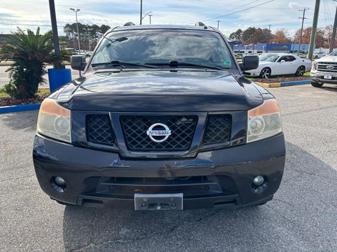 Used 2014 Nissan Armada SV image 9