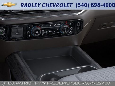 New 2026 Chevrolet Silverado 2500 LTZ w/ LTZ Convenience Package image 23