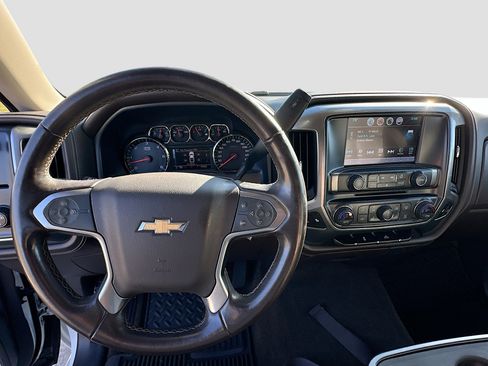 Used 2017 Chevrolet Silverado 1500 LTZ image 11