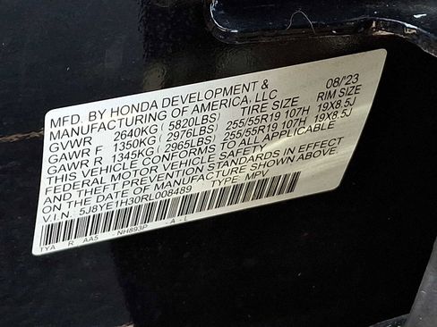 Certified 2024 Acura MDX SH-AWD image 28