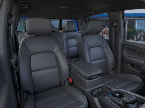 New 2026 Chevrolet Colorado Trail Boss AWD/4WD image 16