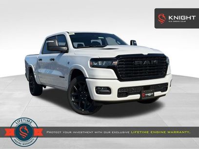 New 2026 RAM 1500 Laramie w/ Night Edition