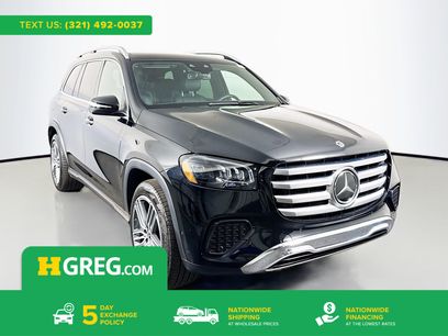 Used 2025 Mercedes-Benz GLS 450 4MATIC