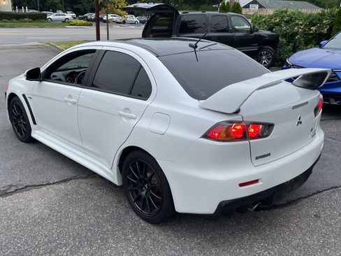 Used 2015 Mitsubishi Lancer Evolution Final Edition AWD/4WD image 5