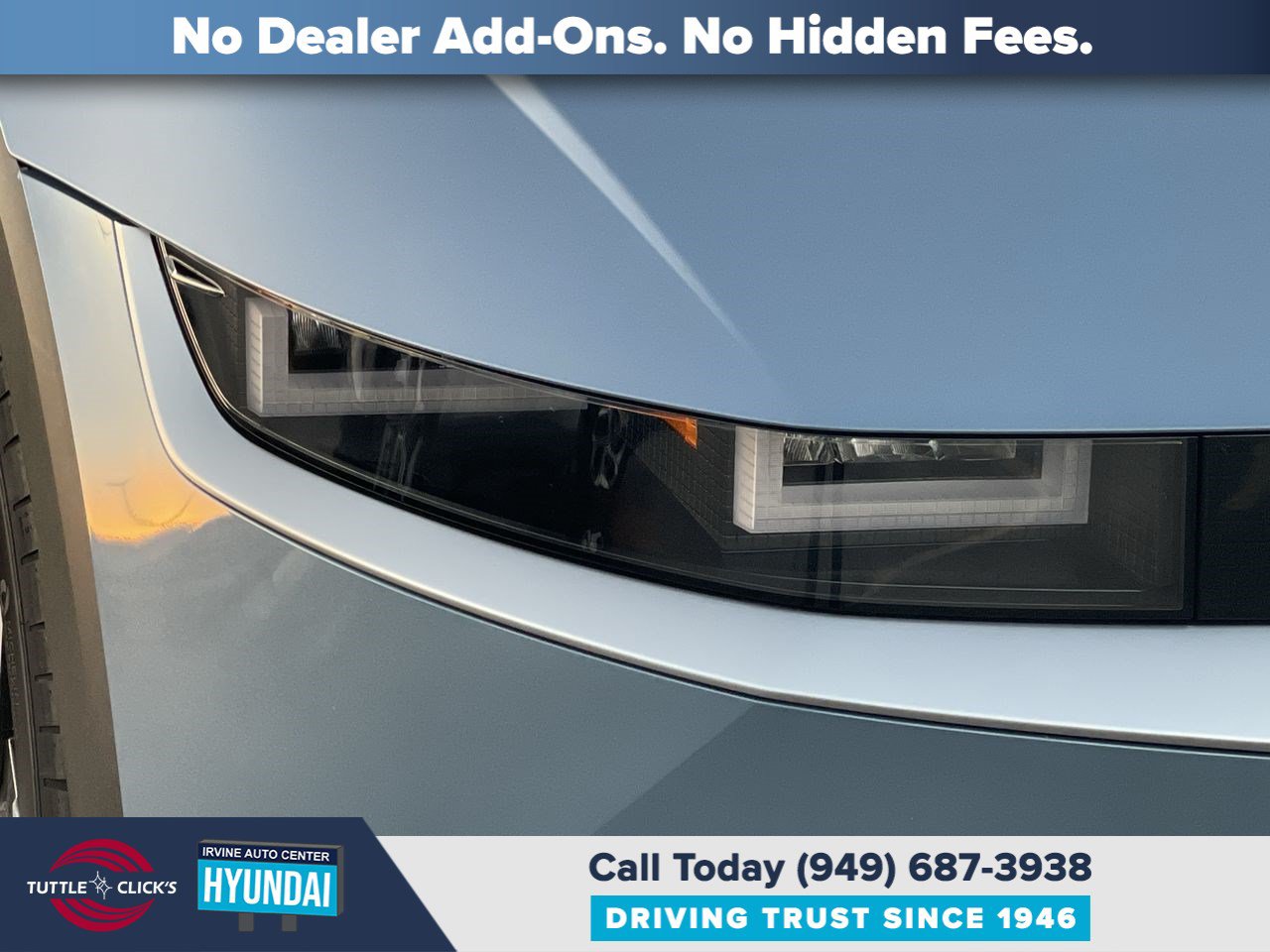 Certified 2024 Hyundai Ioniq 5 SEL RWD image 16