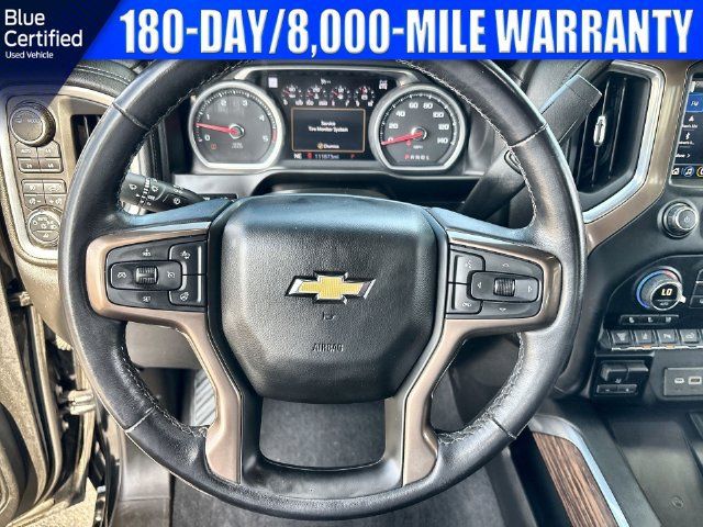 Used 2021 Chevrolet Silverado 3500 High Country w/ Technology Package AWD/4WD image 23