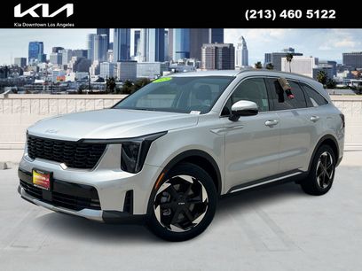 Certified 2025 Kia Sorento EX