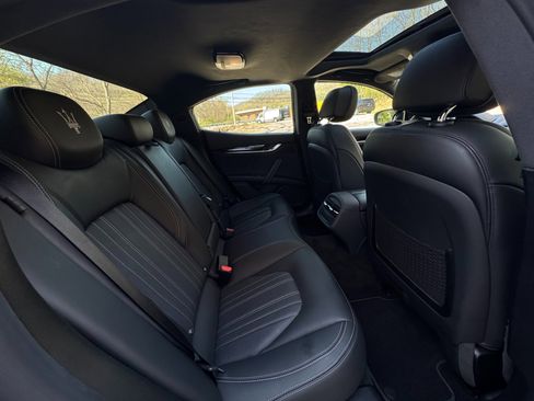 Used 2023 Maserati Ghibli Modena Q4 image 50