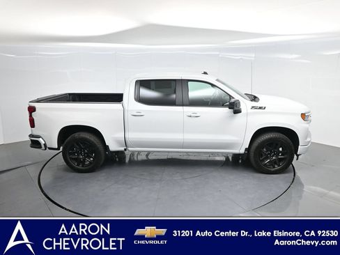 New 2026 Chevrolet Silverado 1500 RST w/ Convenience Package II AWD/4WD image 61