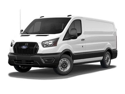 New 2026 Ford Transit 150 Low Roof w/ Upfitter Package
