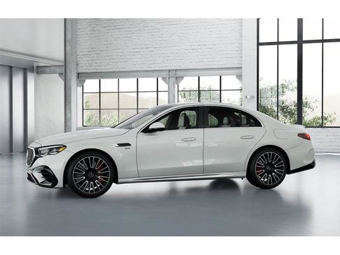 New 2026 Mercedes-Benz E 53 AMG e 4MATIC Sedan image 36