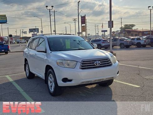 Used 2010 Toyota Highlander 4WD image 1