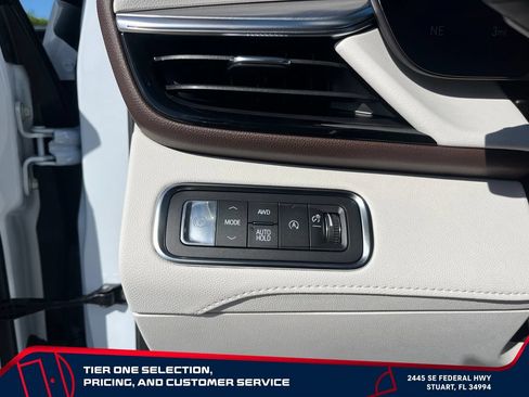 New 2026 Buick Enclave Avenir w/ Super Cruise Package AWD/4WD image 25