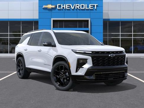 New 2026 Chevrolet Traverse RS AWD/4WD image 7