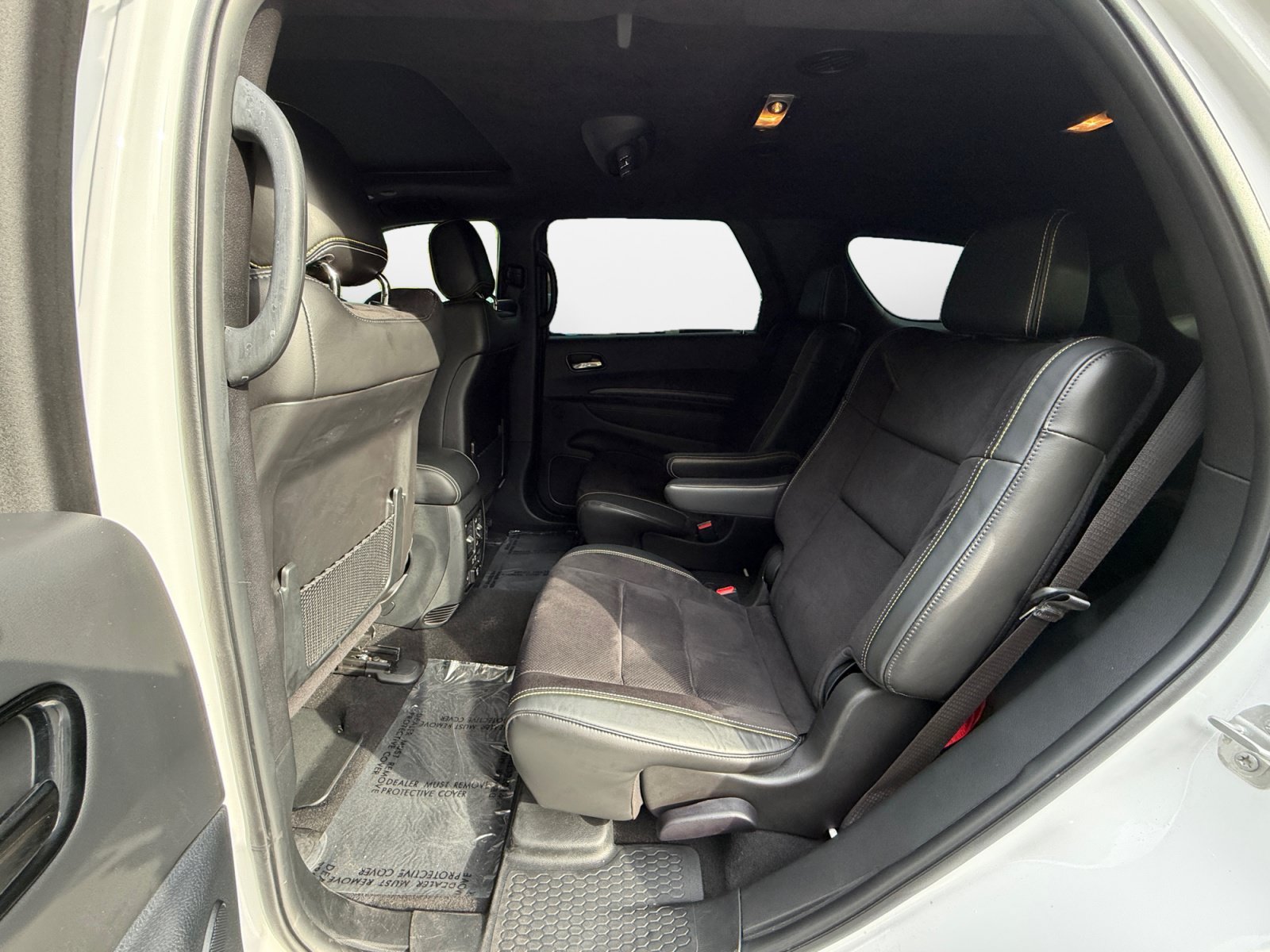 Used 2024 Dodge Durango SRT AWD/4WD image 15