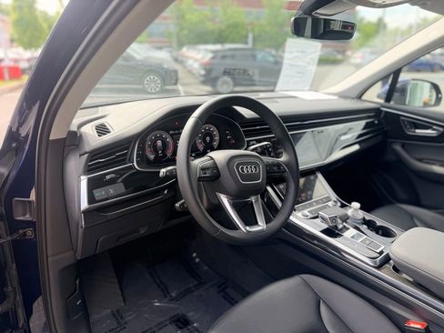 Certified 2023 Audi Q7 2.0T Premium w/ Convenience Package AWD/4WD image 12