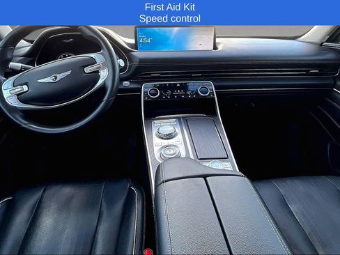 Used 2023 Genesis GV80 2.5T w/ Advanced Package AWD/4WD image 9