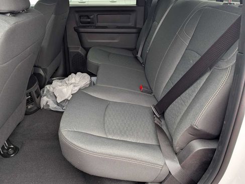 New 2026 RAM 2500 Tradesman AWD/4WD image 11