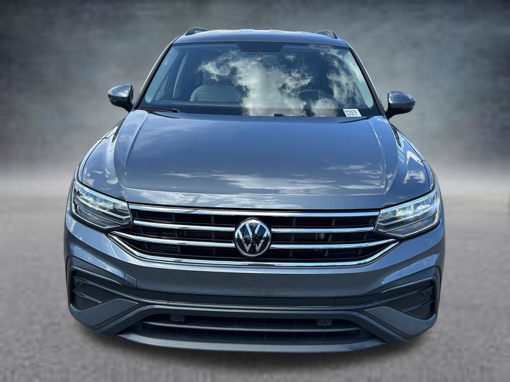 Used 2022 Volkswagen Tiguan S FWD image 8
