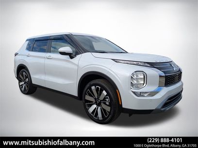 New 2026 Mitsubishi Outlander SE