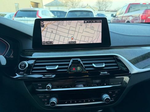 Used 2020 BMW 540i xDrive w/ M Sport Package AWD/4WD image 14