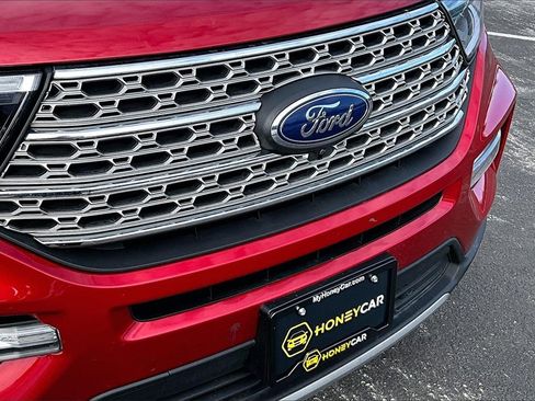 Used 2023 Ford Explorer Limited image 30