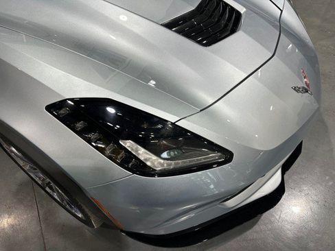Used 2017 Chevrolet Corvette Grand Sport RWD image 13