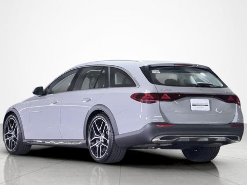 New 2026 Mercedes-Benz E 450 4MATIC All-Terrain Wagon image 3