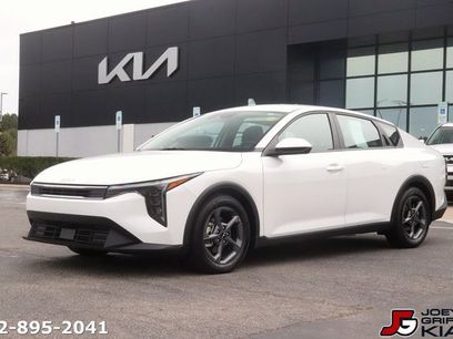 Certified 2025 Kia K4 LXS