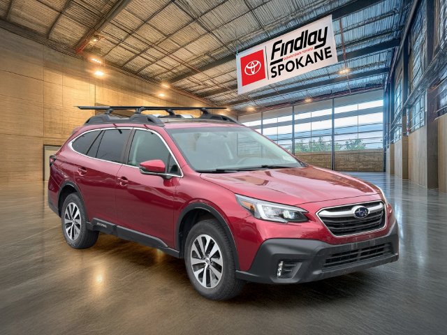 Used 2022 Subaru Outback Premium AWD/4WD image 3