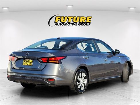 Certified 2025 Nissan Altima 2.5 S image 4