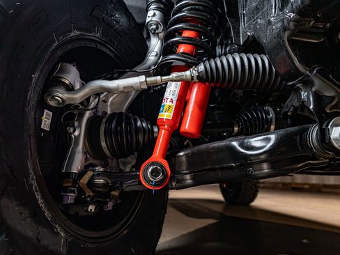 Used 2025 Toyota 4Runner TRD Off-Road Premium image 13