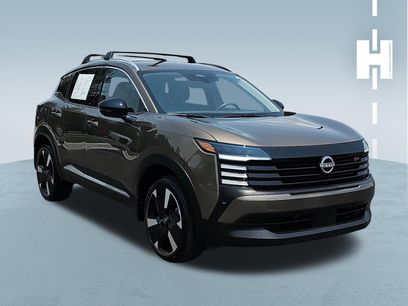 Used 2026 Nissan Kicks SR
