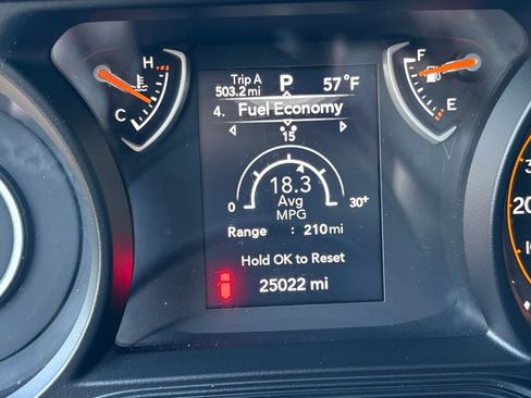 Certified 2025 Jeep Wrangler Unlimited Sport AWD/4WD image 36