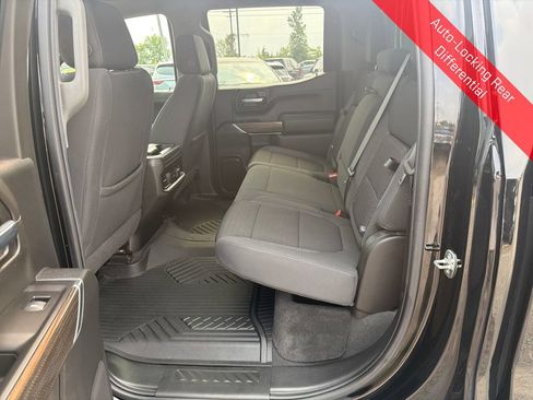 Used 2022 Chevrolet Silverado 1500 RST AWD/4WD image 27