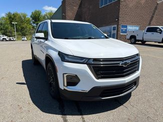Certified 2024 Chevrolet Traverse LT w/ Midnight/Sport Edition AWD/4WD video 2