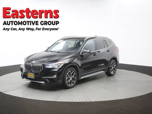 Used 2022 BMW X1 xDrive28i w/ Convenience Package AWD/4WD image 58