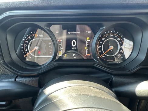 New 2026 Jeep Gladiator Sport image 24