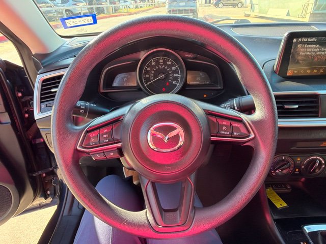 Used 2017 MAZDA MAZDA3 Sport FWD image 15