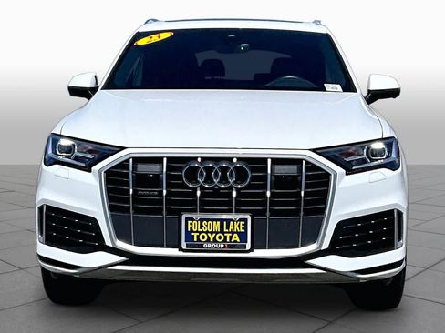 Used 2023 Audi Q7 2.0T Premium w/ Convenience Package AWD/4WD image 3