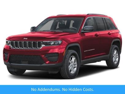 Used 2025 Jeep Grand Cherokee Altitude