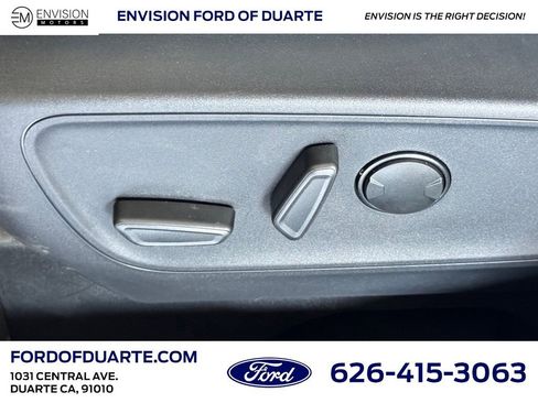 New 2025 Ford Bronco Sport Outer Banks w/ Sasquatch Outer Banks Package image 16