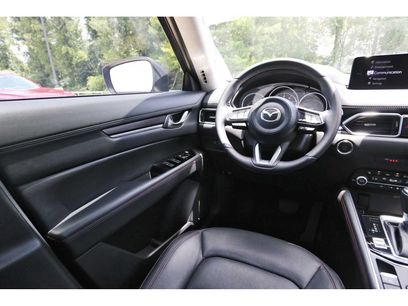 Used 2022 MAZDA CX-5 Carbon Edition