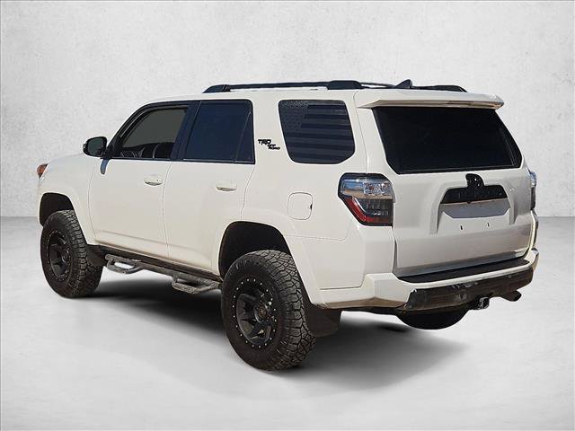 Used 2018 Toyota 4Runner TRD Off-Road Premium AWD/4WD image 8