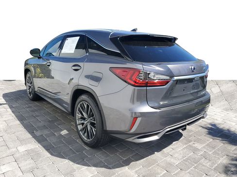 Used 2019 Lexus RX 450h F Sport image 3