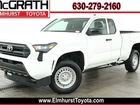 Certified 2024 Toyota Tacoma SR image 1