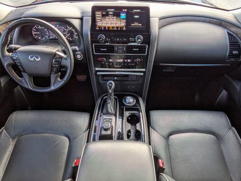 Used 2023 INFINITI QX80 Premium Select w/ Cargo Package image 21