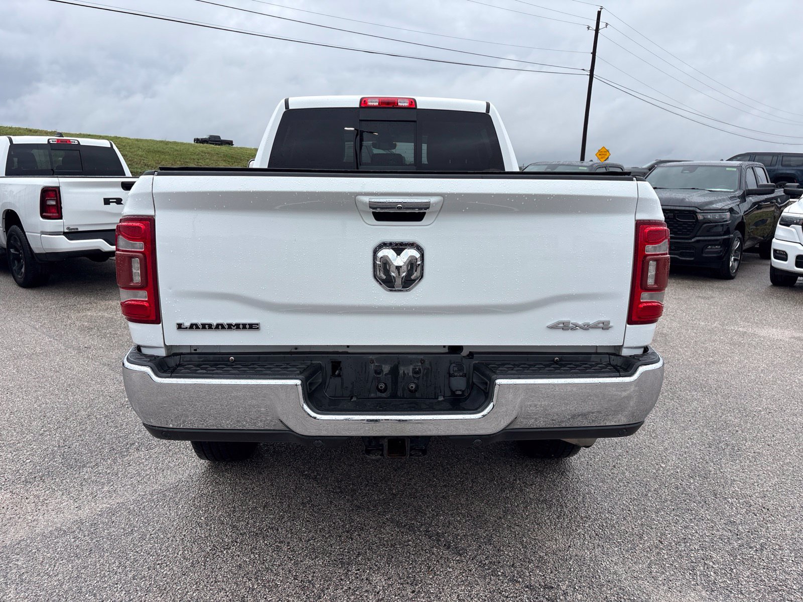 Used 2022 RAM 2500 Laramie AWD/4WD image 5