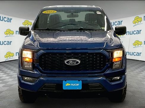 Used 2023 Ford F150 XL w/ STX Appearance Package AWD/4WD image 2