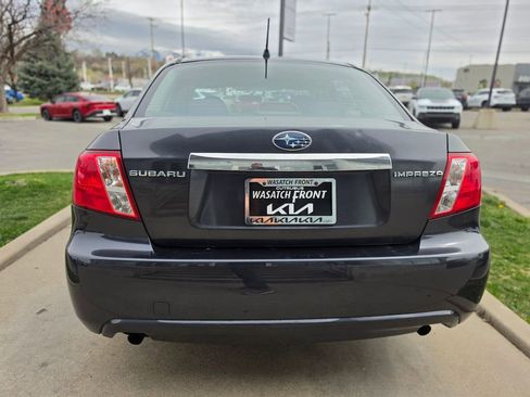 Used 2008 Subaru Impreza 2.5i image 6